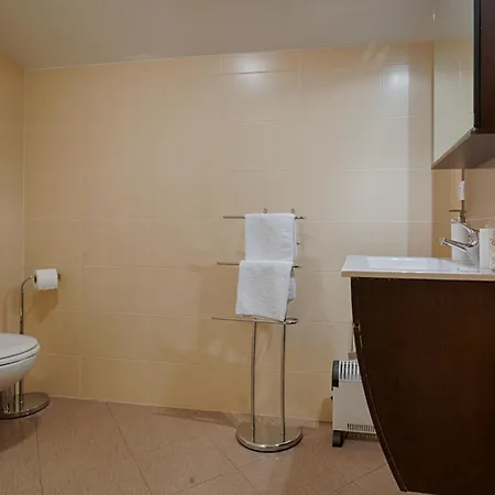 Βίλα Modern With Pool, Quiet Aria, Privacy, Garden - By Traveler Krk Agency Id 2138